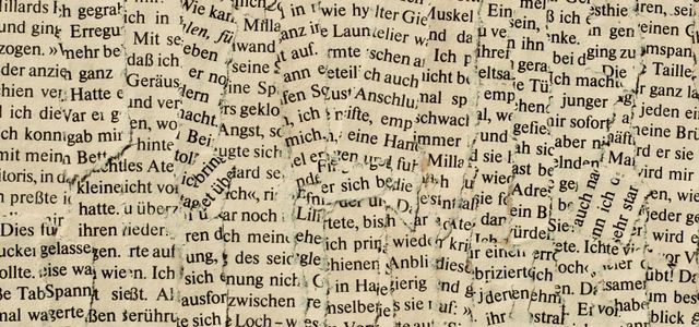 a piece of paper with words written on it