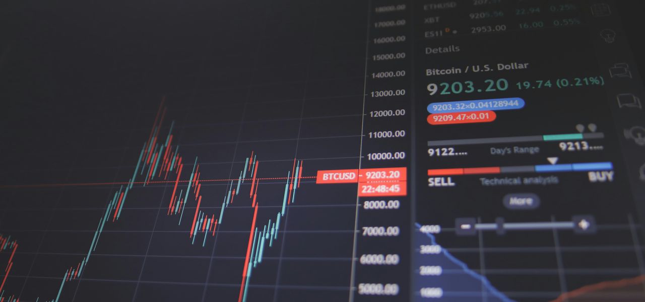 black flat screen computer monitor