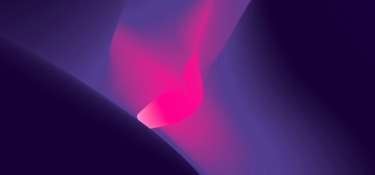 blue and white abstract painting