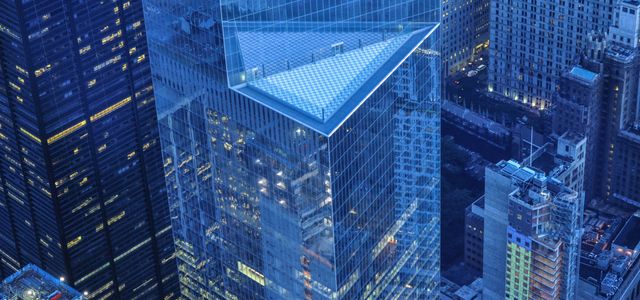 brown and white concrete building