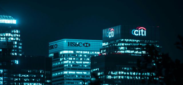 city buildings during night time