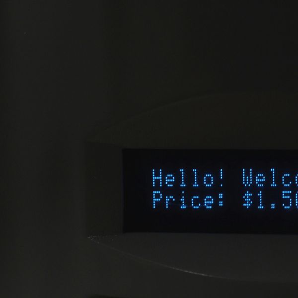 digital device reading at Hello Welcome