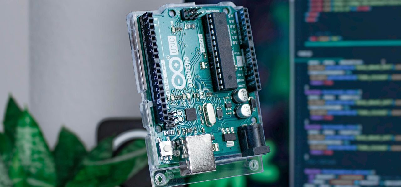 green and black circuit board