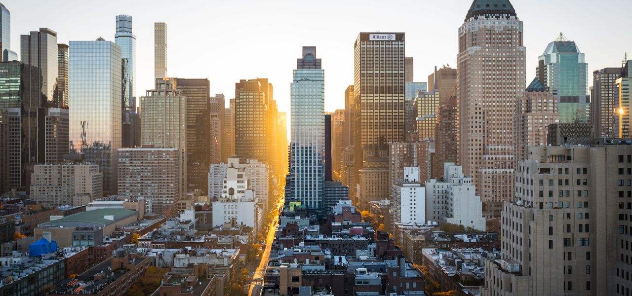 high rise buildings city scape photography