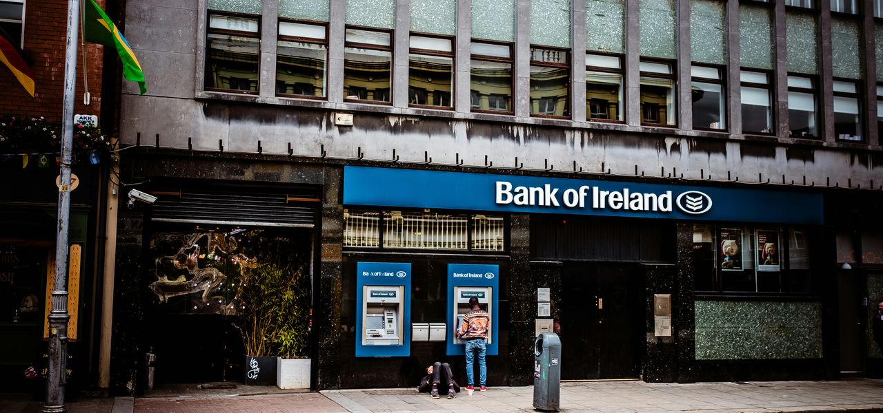 photo of Bank of Ireland