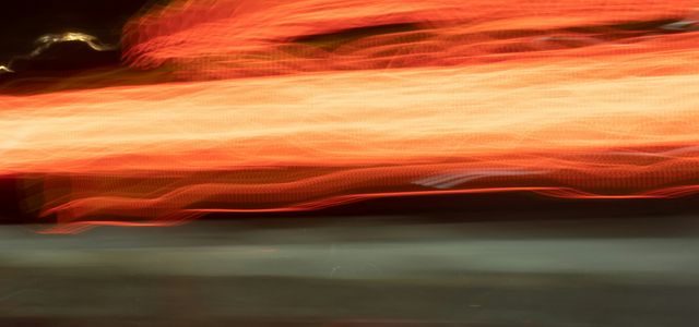 red and black abstract painting