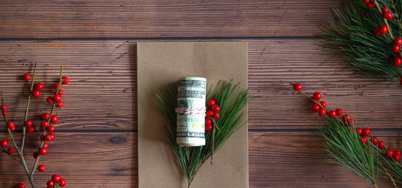 red and green plant on brown wooden wall