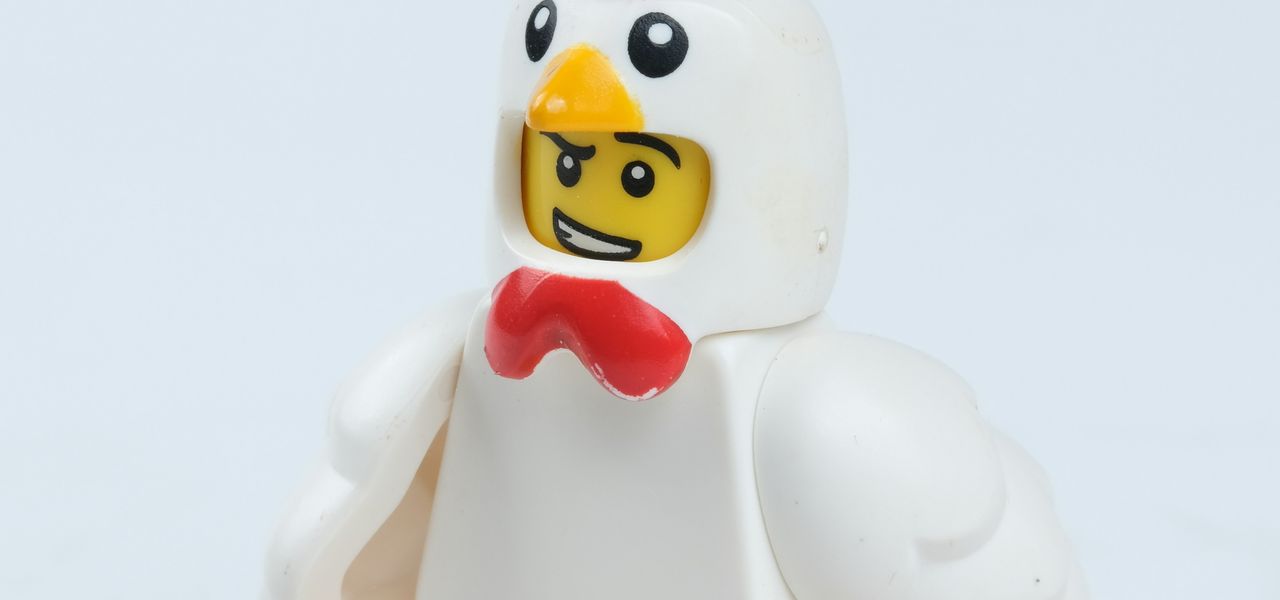 red haired girl plastic toy