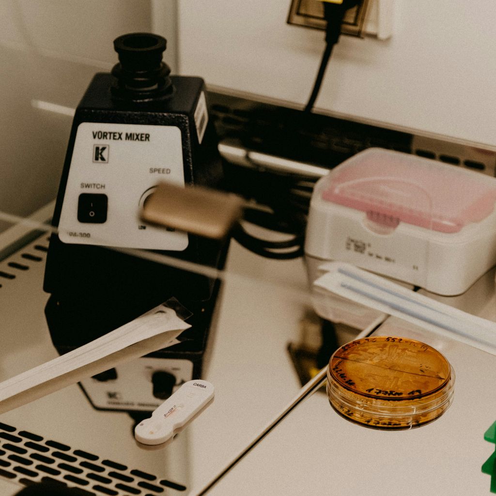 white and black coffee maker