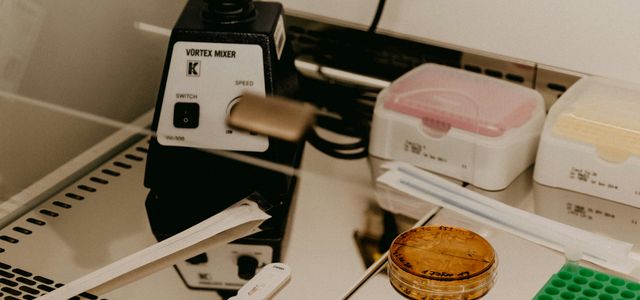 white and black coffee maker