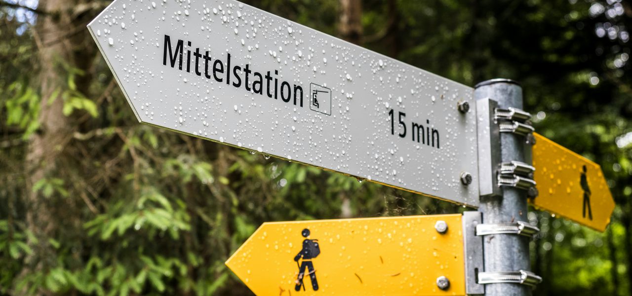 yellow and black road sign