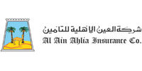 Logotype for Al Ain Alahlia Insurance Co.