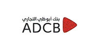 Logotype for Abu Dhabi Commercial Bank