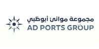 Logotype for Abu Dhabi Ports Company PJSC