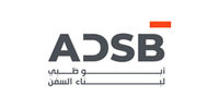 Logotype for Abu Dhabi Ship Building Co.