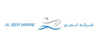 Logotype for Al   Seer Marine Supplies & Equipment Company P.J.S.C