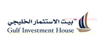 Logotype for Gulf Investment House Company