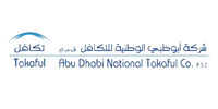 Logotype for Abu Dhabi National Takaful Co.