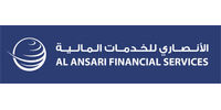 Logotype for Al Ansari Financial Services PJSC