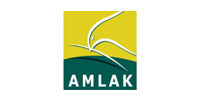Logotype for Amlak Finance P.J.S.C