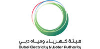 Logotype for Dubai Electricity & Water Authority PJSC