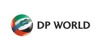 Logotype for DP World