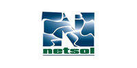 Logotype for NetSol