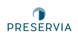 Preservia Hyresfastigheter AB logotype