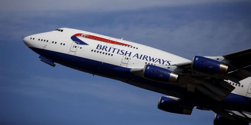 British Airways