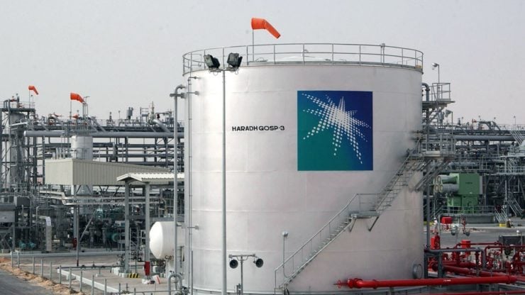 Saudi Aramco Q3 Profit Falls 15.4% on Lower Oil Prices