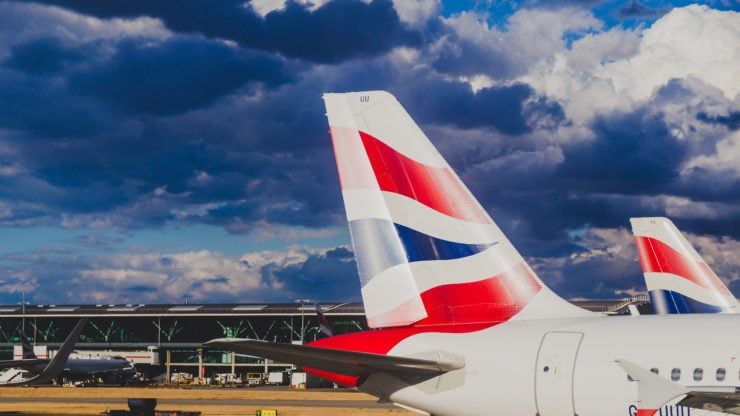 Image for British Airways retires 747s
