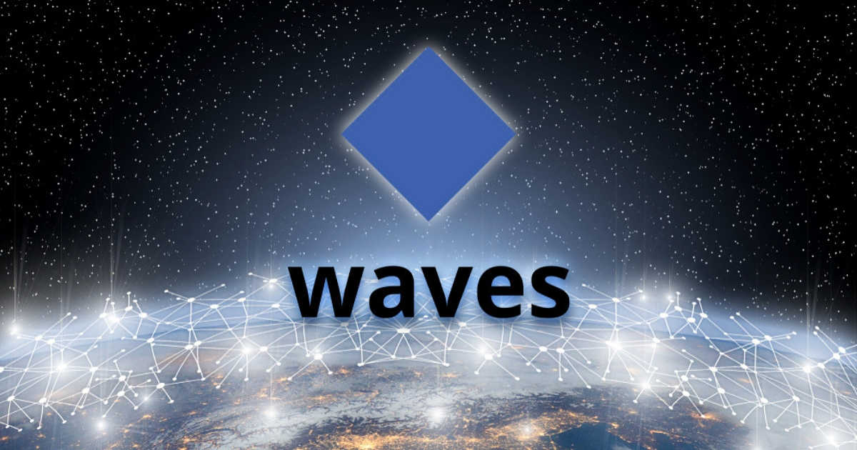 Waves (WAVES) price analysis for March