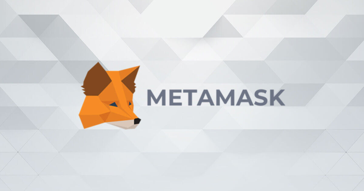 MetaMask Wallet New