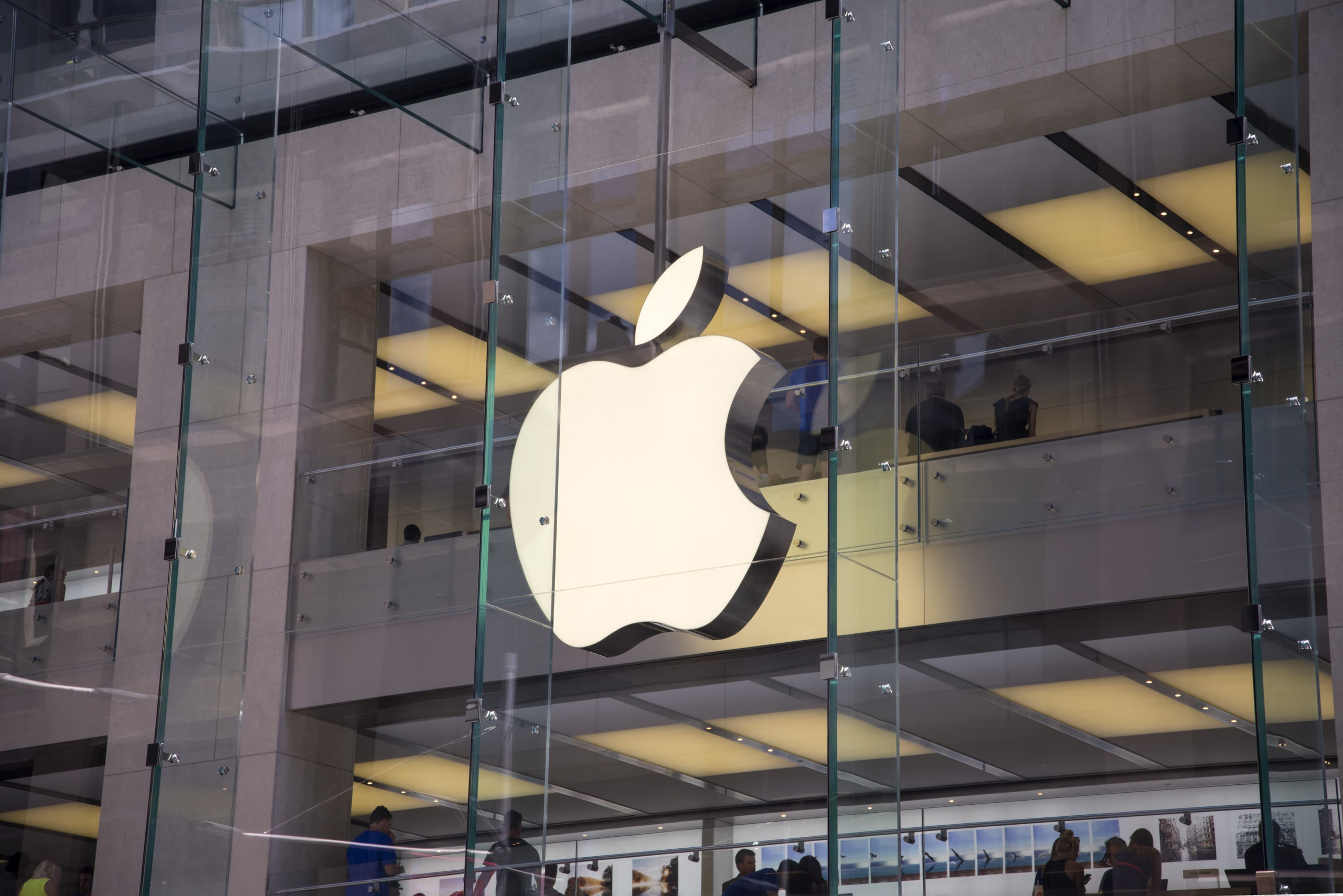 Apple store