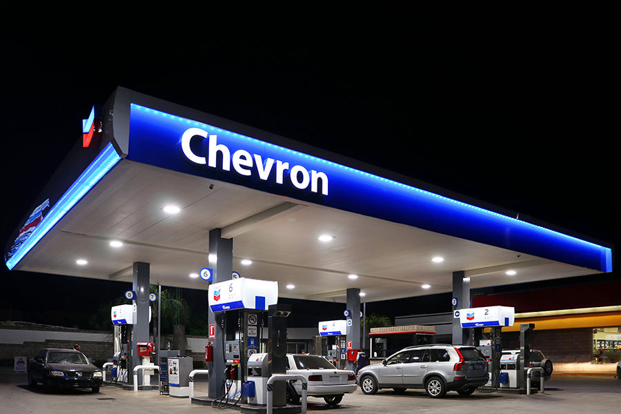 Buy Chevron stock as oil could go back to $115