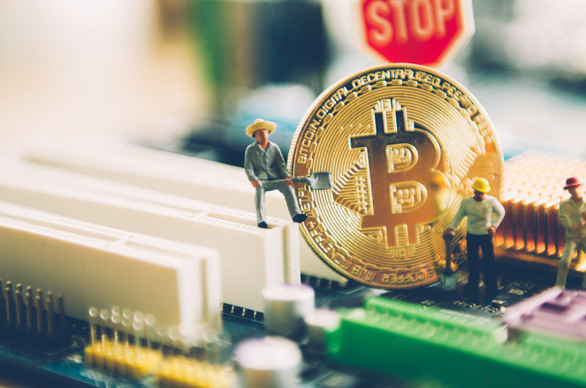 crypto mining in Russia