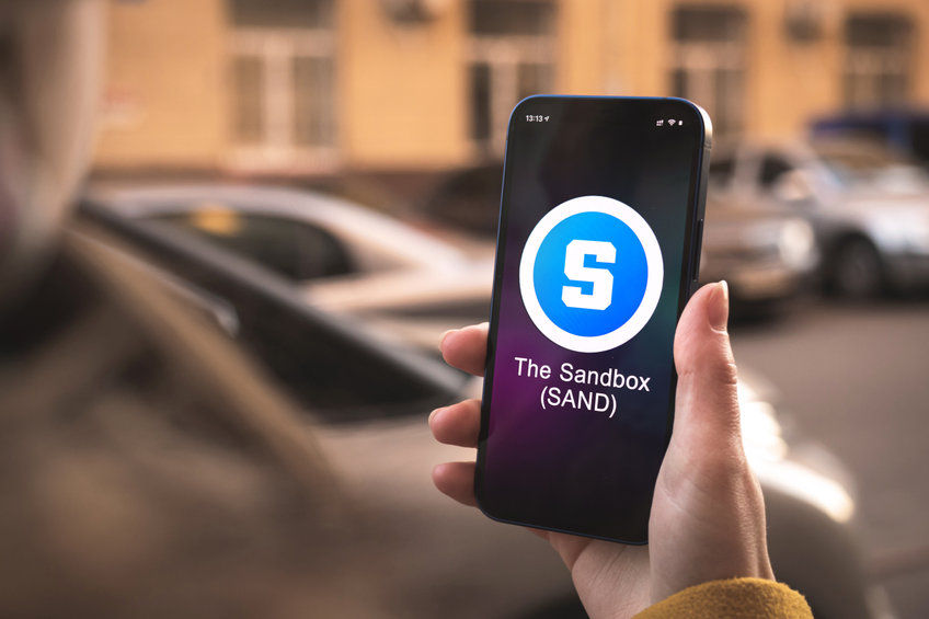 SAND token jumps 80% as bulls set sights on $1