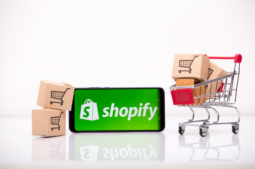 Investing in Shopify