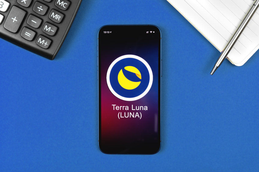 Buying LUNA token