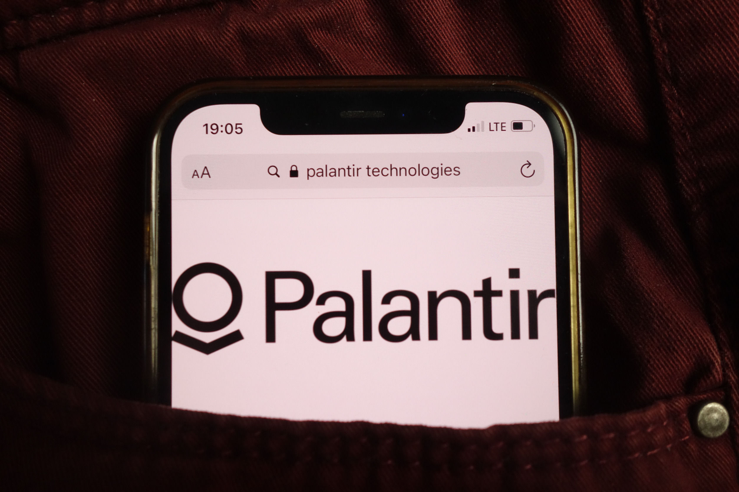 why palantir stock impresses paul meeks