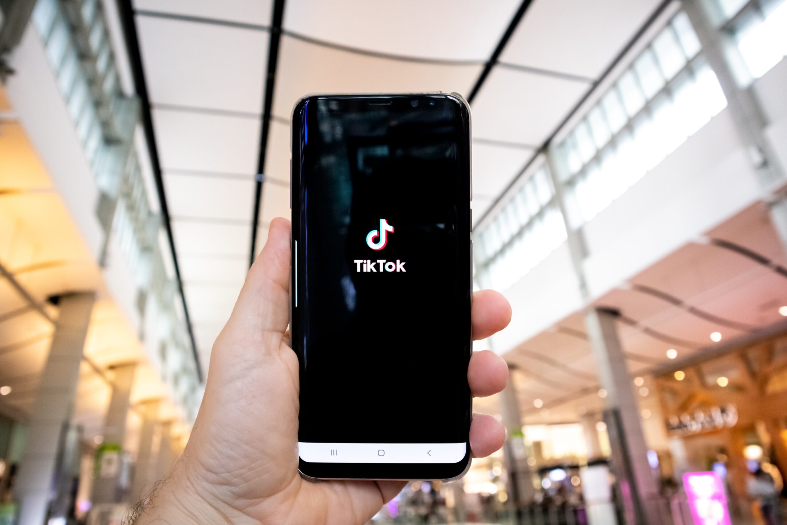 donald trump likes tiktok and he's going to save it