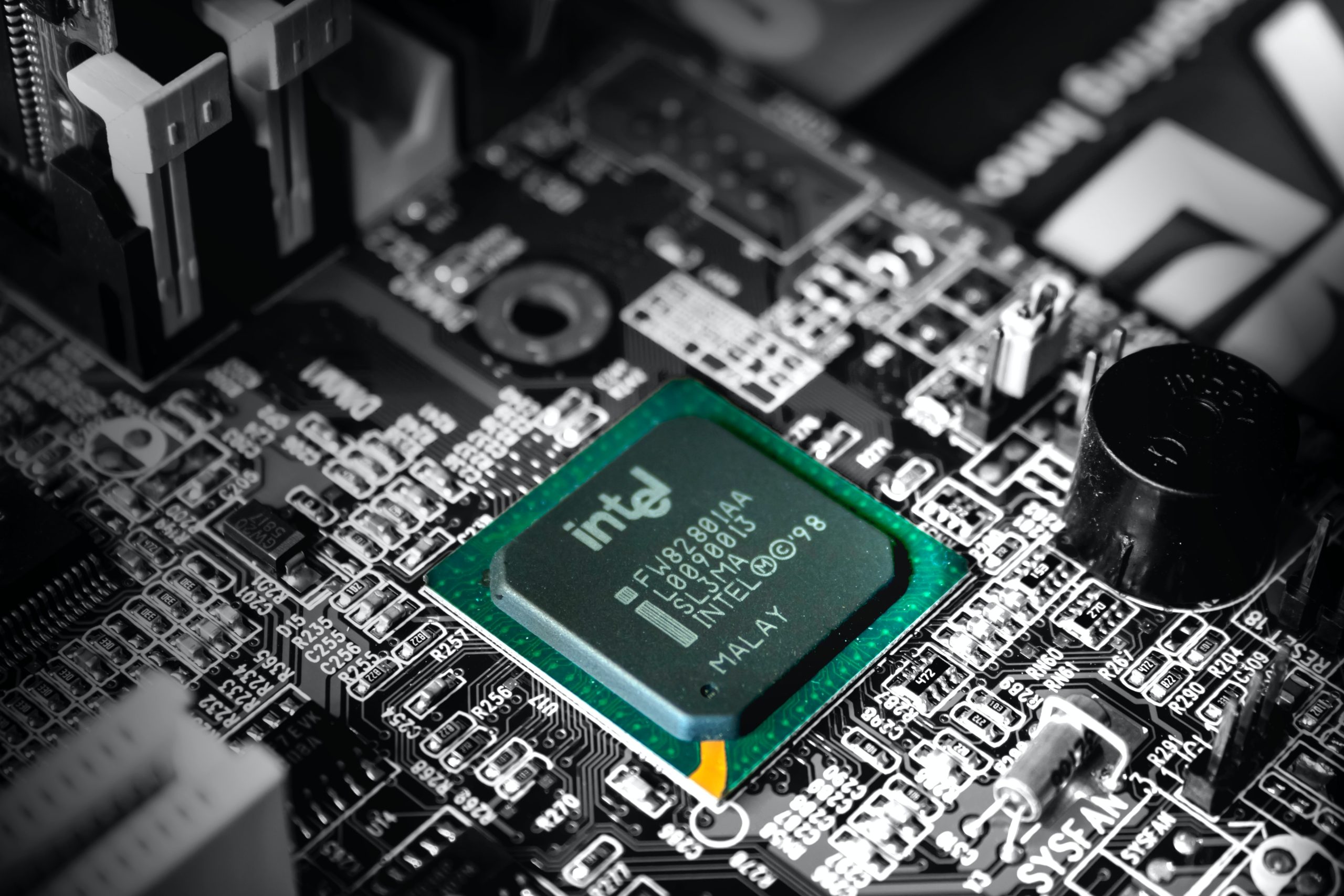 nvidia could soon become an intel customer