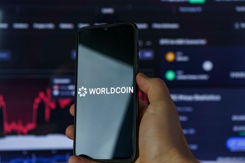 WLD price surges after World ID Passport Credential debut
