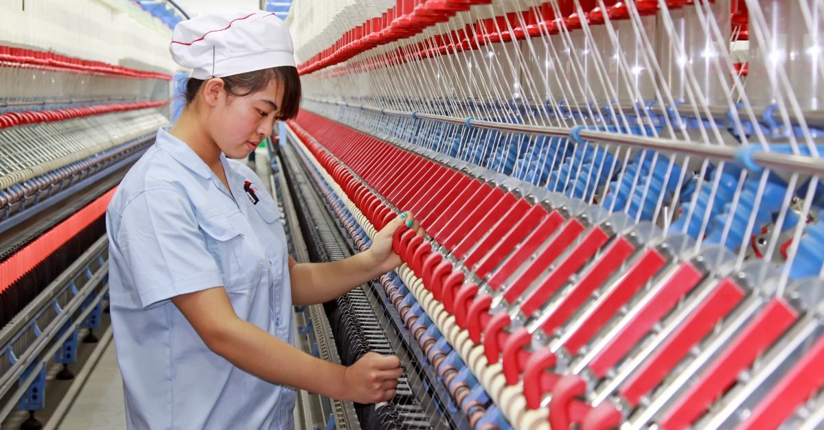 China releases better-than-expected industrial growth