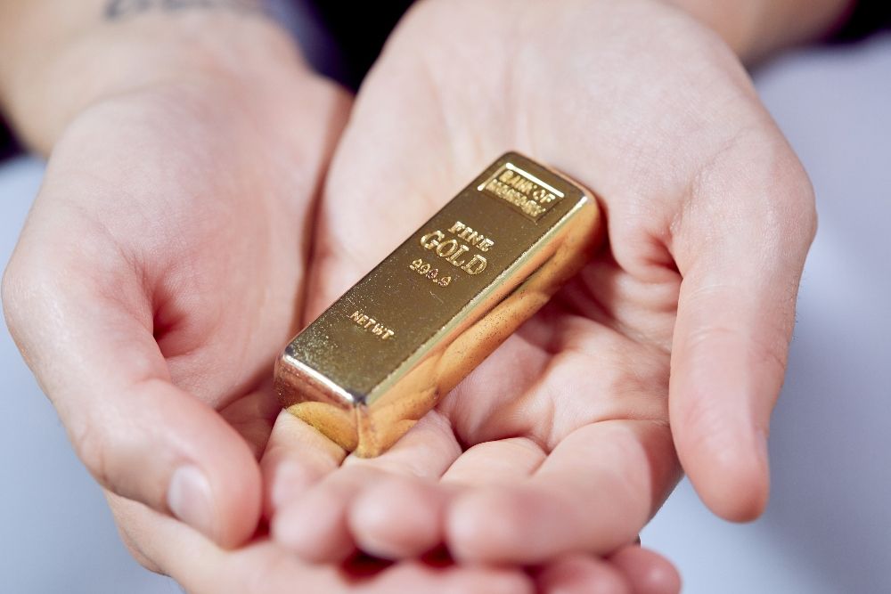 Accounting blunder: India corrects gold import data, trade deficit overstated