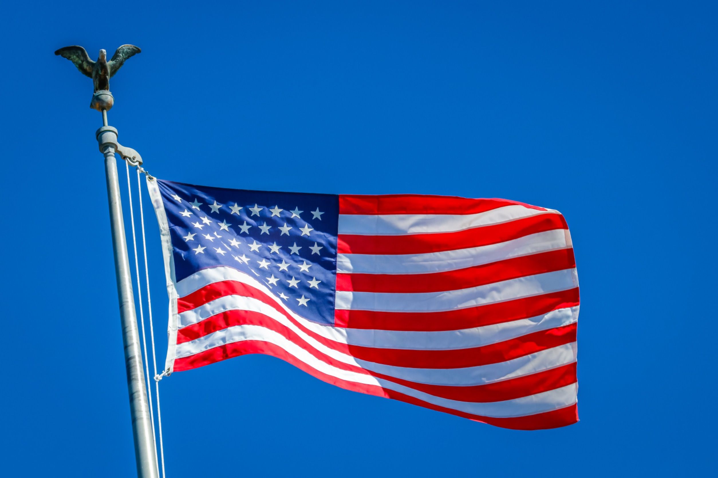 United States Flag.