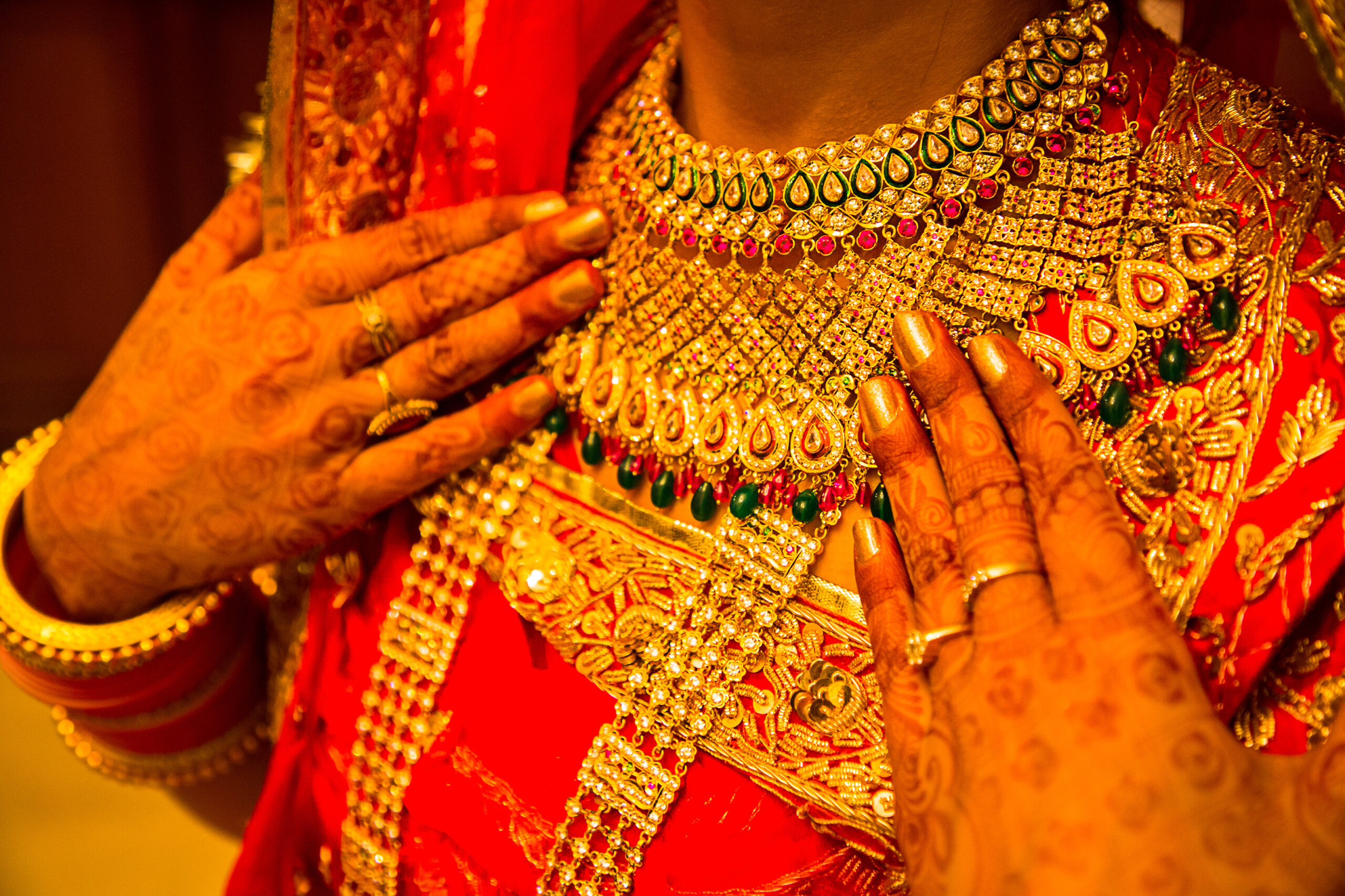 Gold jewelry demand in India: will it pick up after a slow month?