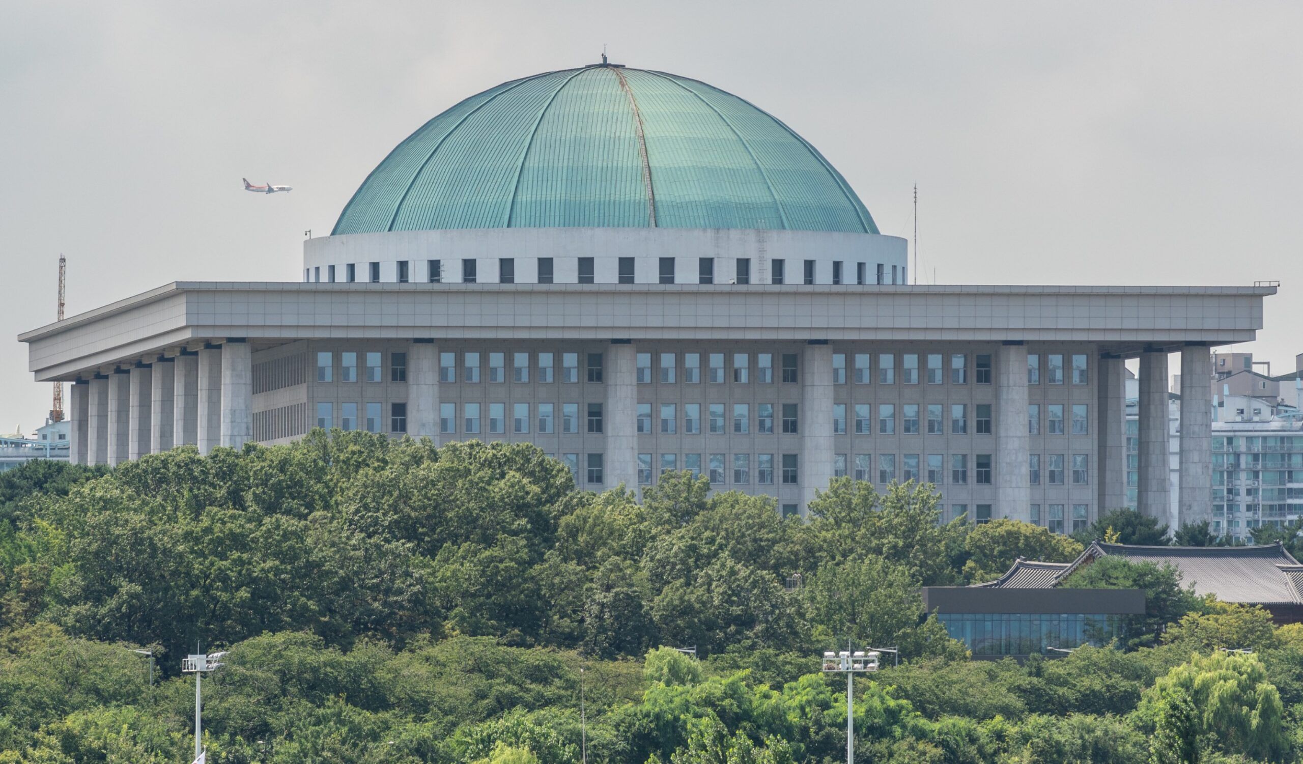 National Assembly of the Republic of Korea.