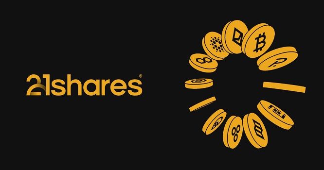 21Shares adds PYTH, ONDO, RNDR, and NEAR ETPs for European clients