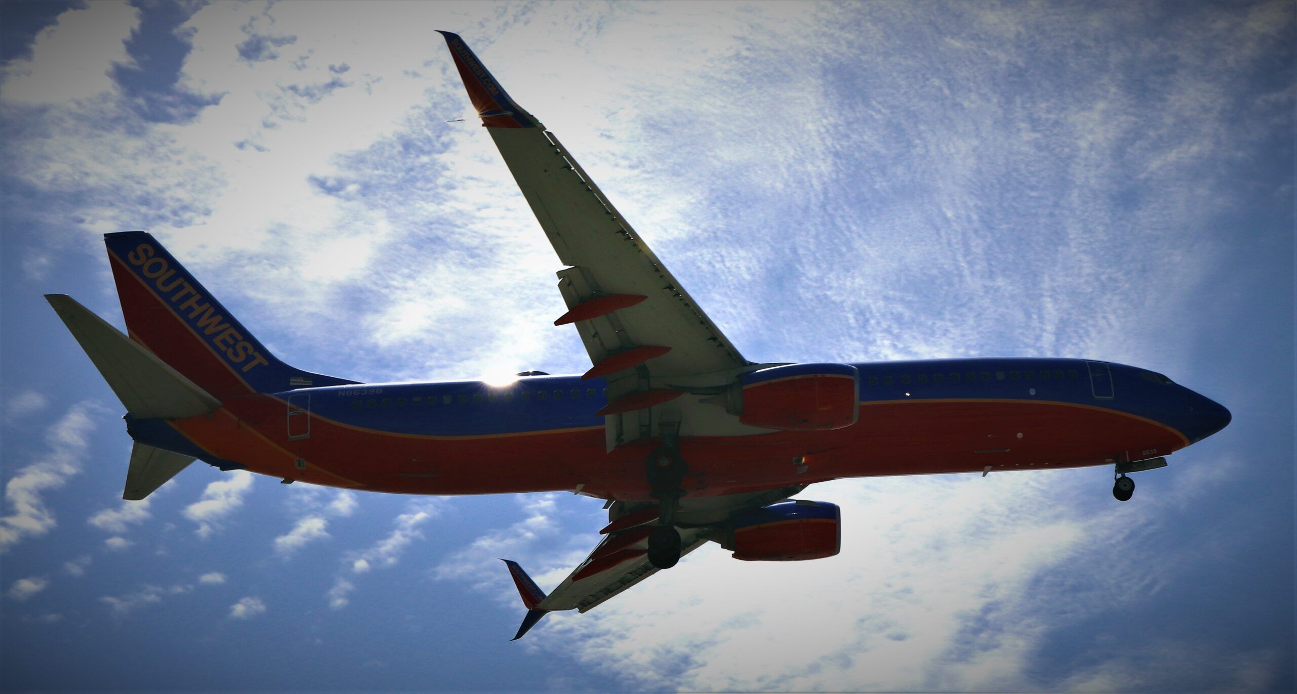 Budget airlines, Southwest Airlines, Spirit Airlines, Frontier Airlines
